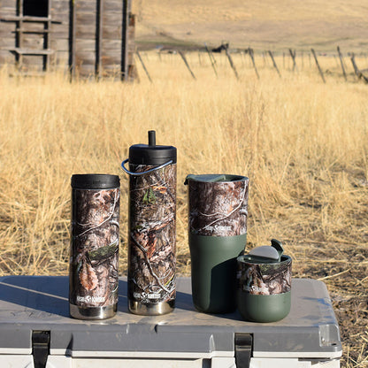 12oz TKWide with Twist Cap - Mossy Oak